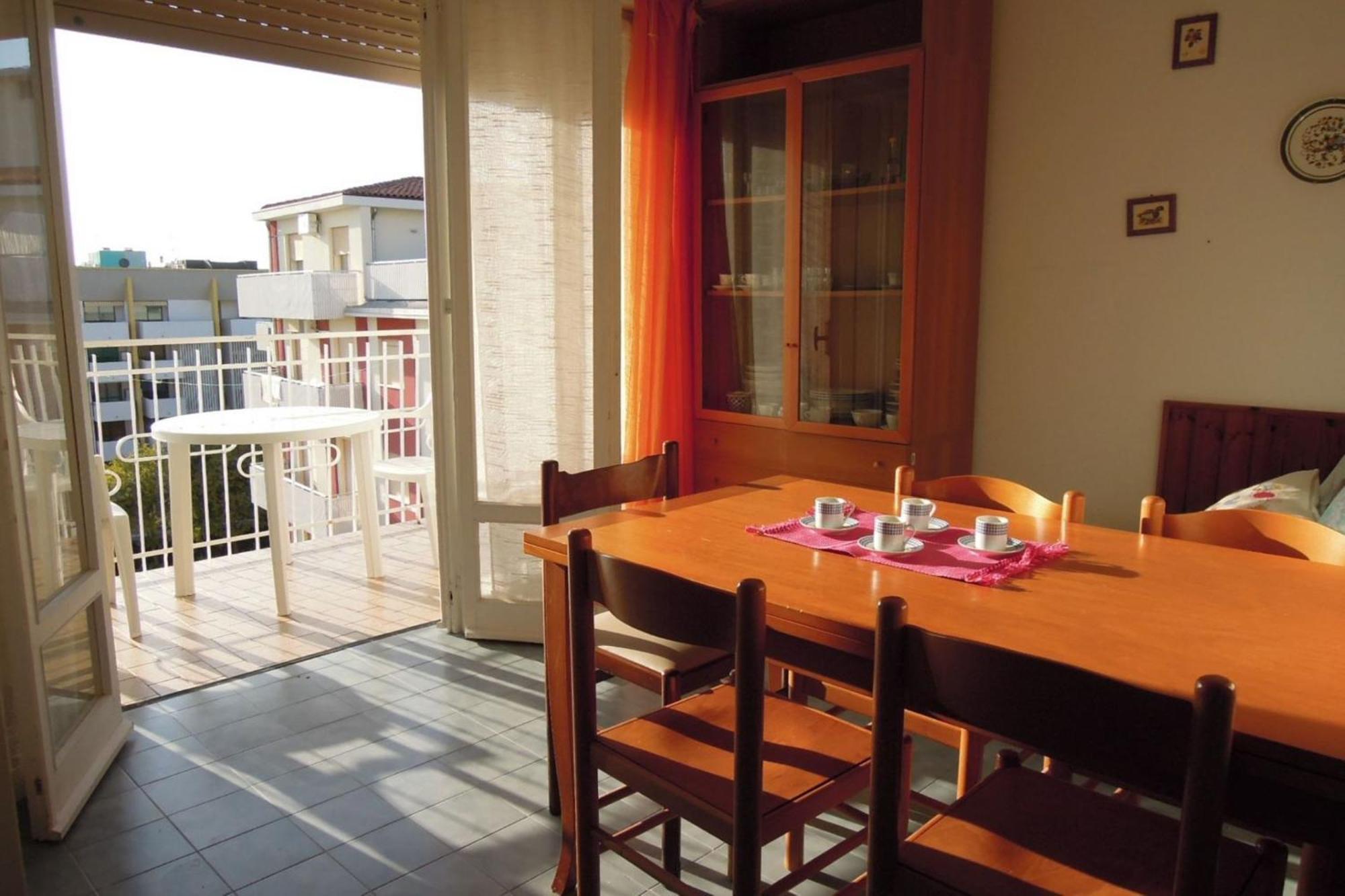 Apartment Lovely Flat With Terrace In - Beahost Bibione